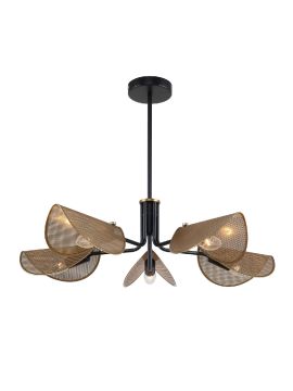 Люстра на штанге F-Promo Harsh 4082-5P