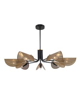 Люстра на штанге F-Promo Harsh 4082-7P