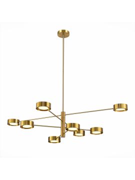 Люстра на штанге ST Luce Vico SL6504.302.08