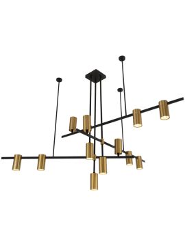 Люстра на штанге Stilfort Ausver 2162/05/12P