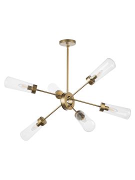 Люстра на штанге Lightstar Crotone 690063