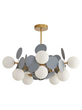 Люстра на штанге Kink Light Матиас 074160-10,33(16)