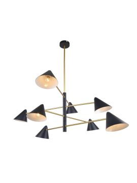 Люстра на штанге F-Promo Trikoniya 3089-8P