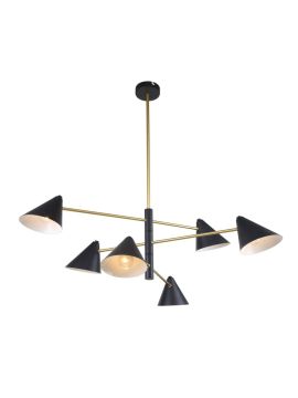 Люстра на штанге F-Promo Trikoniya 3089-6P