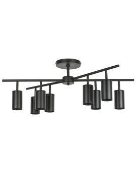 Люстра на штанге Lightstar Rullo LR728378 (571728+214437-8)