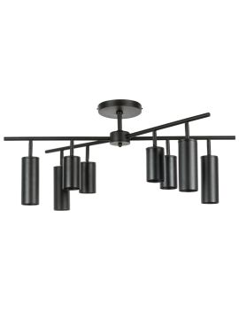 Люстра на штанге Lightstar Rullo LR728374874 (571728+214437-4+214487-4)