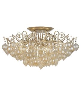 Потолочная люстра AM Group LOUISE PL9