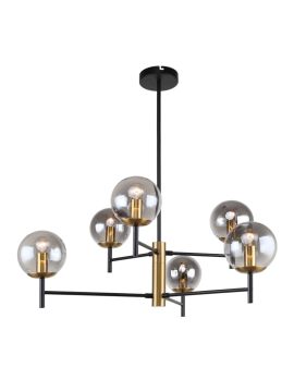 Люстра на штанге F-Promo Sheeny 3088-6P