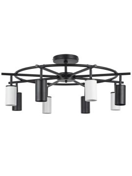 Люстра на штанге Lightstar Rullo LR718374364 (571718+214440-8)