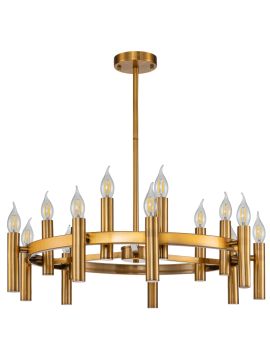 Люстра на штанге Stilfort Leonardo 2156/05/15P