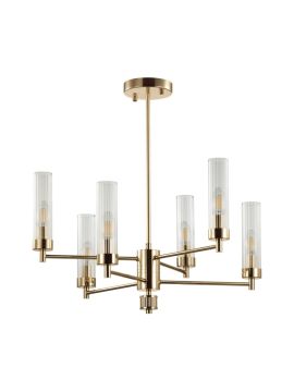 Люстра на штанге Lumion Kamilla 5274/6C