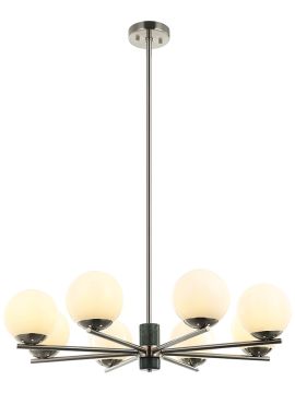 Люстра на штанге Stilfort Sharo 2150/11/08P