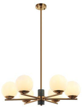 Люстра на штанге Stilfort Sharo 2150/05/06P