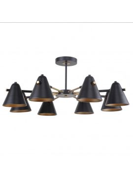 Люстра на штанге F-Promo Rigor 2844-8P