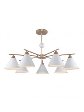 Люстра на штанге F-Promo Calor 2774-7P