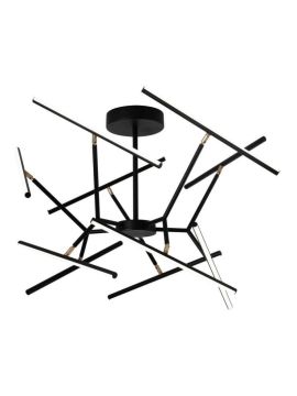 Люстра на штанге Stilfort Galactica 4001/02/10P