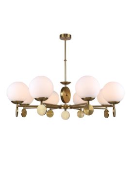Люстра на штанге Stilfort Marsela 2141/05/08P