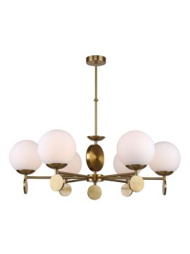Люстра на штанге Stilfort Marsela 2141/05/06P