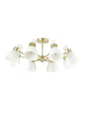 Люстра на штанге Lumion Wilma 4535/8C