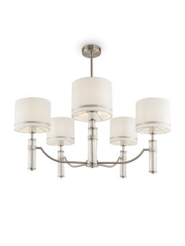 Люстра на штанге Freya Albero FR5108PL-05N
