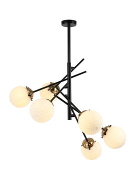 Люстра на штанге Stilfort Sinus 2140/01/06P