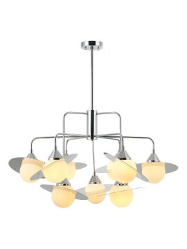 Люстра на штанге Stilfort Saturn 2125/09/09P