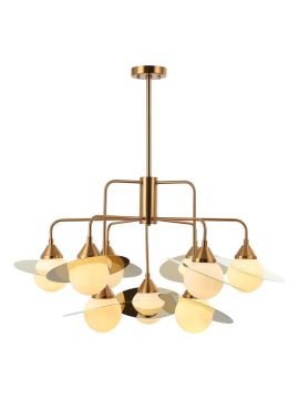 Люстра на штанге Stilfort Saturn 2125/03/09P