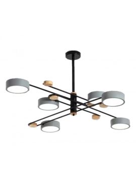 Люстра на штанге Kink Light 07648-6,16