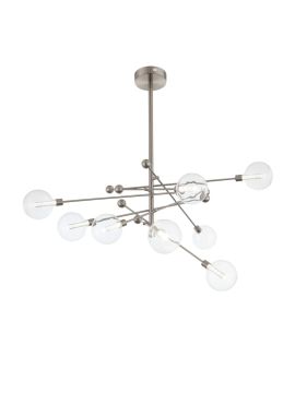 Подвесная светодиодная люстра ST Luce Giacio SL377.302.08