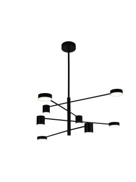 Люстра на штанге Kink Light Мекли 07650-8D,19(3000K)