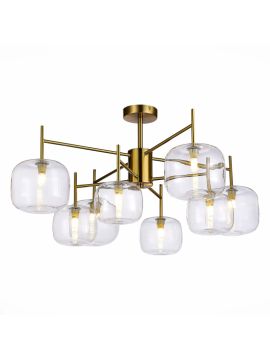 Люстра на штанге ST Luce Finn SL1049.302.08