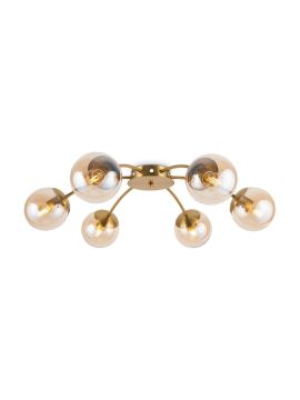 Потолочная люстра Freya Blaze FR5158PL-06BS