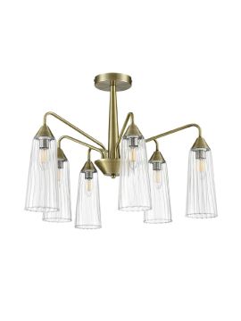 Люстра на штанге Lumion Doliana 6584/6C