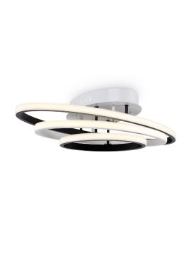 Потолочная люстра Freya Vande FR6018CL-L54WB