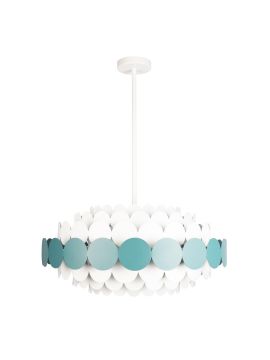 Люстра на штанге Loft IT Juicy 10310/S Blue