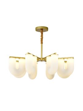 Люстра на штанге Kink Light Нера 07679-8,20