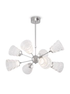 Люстра на штанге Freya Ittan FR6025PL-L6CH