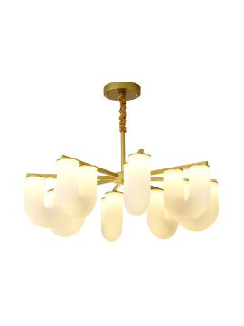 Люстра на штанге Kink Light Нера 07679-8,33