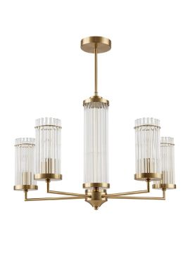 Люстра на штанге Lumion Ellow 6527/5