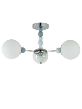 Люстра на штанге Lumion Sunday 6525/3C