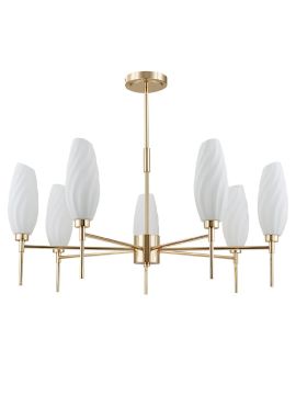 Люстра на штанге Lumion Shivon 6518/7C