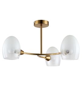 Люстра на штанге Lumion Kendall 6514/3C