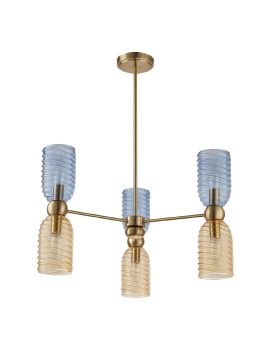 Люстра на штанге Lumion Monroe 6511/6C