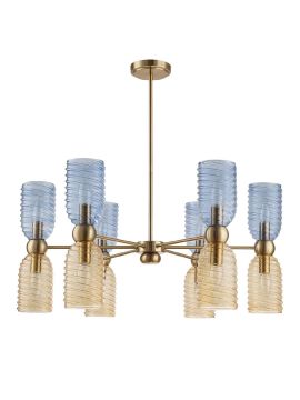 Люстра на штанге Lumion Monroe 6511/12C