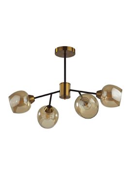 Люстра на штанге Lumion Odell 5649/4C