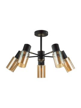 Люстра на штанге Lumion Ronnie 5644/5C