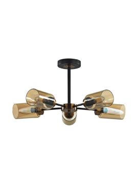 Люстра на штанге Lumion Dallin 5640/5C