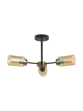 Люстра на штанге Lumion Dallin 5640/3C