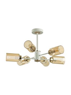 Люстра на штанге Lumion Dallin 5639/6C