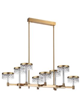 Люстра на штанге Odeon Light Fivre 5032/48LA